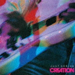 ジャスト・アライヴ（SHM-CD） CREATION