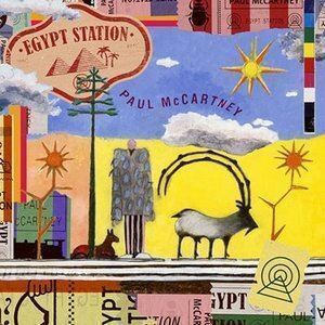 エジプト・ステーション（通常盤／SHM-CD） ポール・マッカートニー