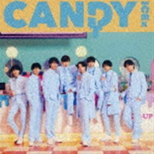 CANDY（初回限定盤B／CD＋Blu-ray） ICEx