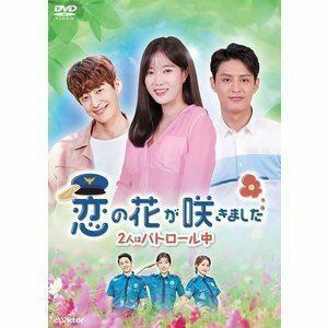 恋の花が咲きました～2人はパトロール中～DVD-BOX1 イム・スヒャン