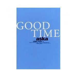 未使用品 ASKA CONCERT TOUR GOOD TIME バスタオル 未使用品 ASKA CONCERT TOUR GOOD TIME バスタオル 未使用品