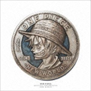 ONE PIECE オリジナルサウンドトラック”NEW WORLD” （アニメーション）