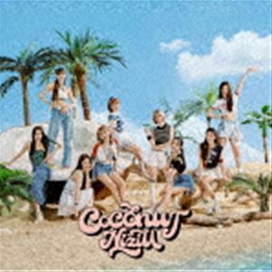 COCONUT（初回生産限定盤A／CD＋DVD） NiziU