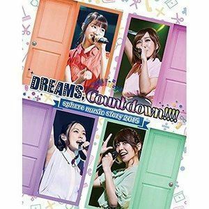 [Blu-Ray]スフィア／sphere music story 2015”DREAMS，Count down!!!!”LIVE BD スフィア