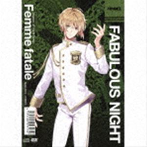 ファビュラスナイト Legacy of Host-Song ”Femme fatale”（アクスタ付きヒメルVIP特装盤（完全生産限定）／CD＋DVD） 神水鶴久