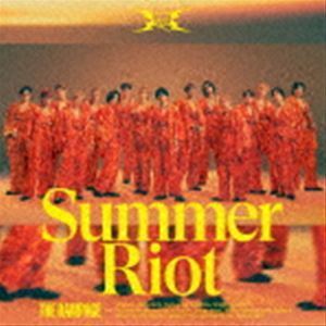 Summer Riot ～熱帯夜～／Everest（CD＋DVD） THE RAMPAGE from EXILE TRIBE