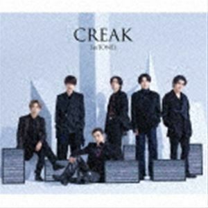 CREAK（初回盤A／CD＋DVD） SixTONES
