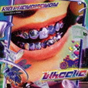 Wheelie（通常盤） KID PHENOMENON from EXILE TRIBE