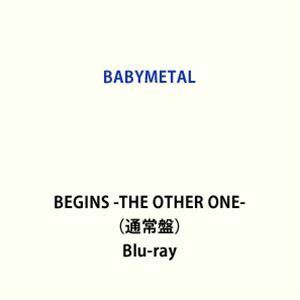 [Blu-Ray]BABYMETAL BEGINS -THE OTHER ONE-（通常盤） BABYMETAL