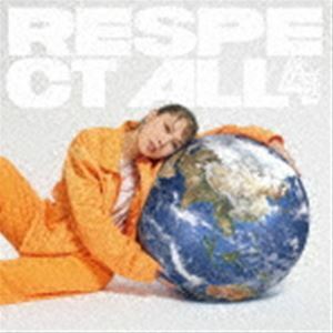 RESPECT ALL（初回限定盤／CD＋Blu-ray） AI