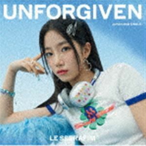 UNFORGIVEN（初回限定メンバーソロジャケット盤【KAZUHA】） LE SSERAFIM