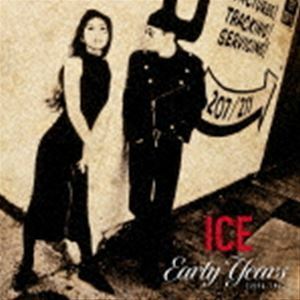 ICE Early Years ［1990-1992］（SHM-CD） ICE