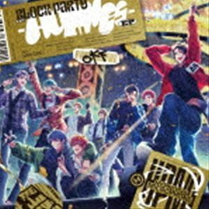The Block Party -HOMIEs-（通常盤） ヒプノシスマイク-Division Rap Battle-