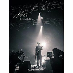 Note（初回限定盤／CD＋Blu-ray） 錦戸亮