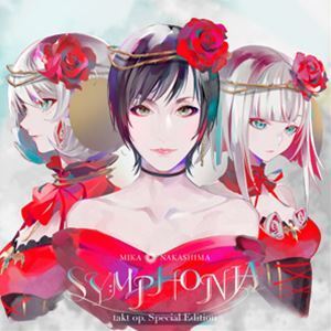 SYMPHONIA takt op. Special Edition（完全生産限定盤／CD＋Blu-ray） 中島美嘉