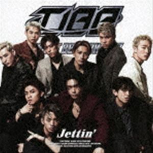 Jettin’（初回生産限定盤／CD＋DVD） THE JET BOY BANGERZ from EXILE TRIBE