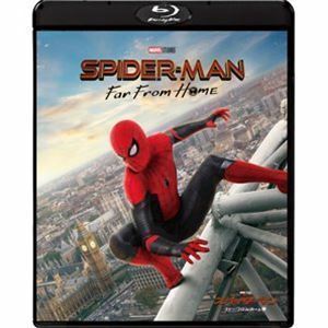 [Blu-Ray]スパイダーマン：ファー・フロム・ホーム ブルーレイ＆DVDセット トム・ホランド