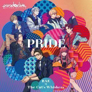 Paradox Live Stage Battle ”PRIDE” BAE×The Cat’s Whiskers