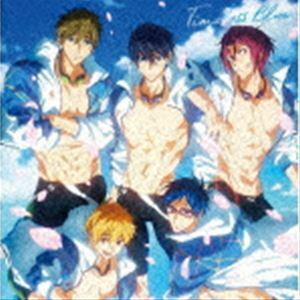 Free! STYLE FIVE Best Album Timeless Blue（通常盤） STYLE FIVE