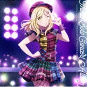 LoveLive! Sunshine!! Third Solo Concert Album ～THE STORY OF ”OVER THE RAINBOW”～ starring Ohara Mari 小原鞠莉（CV.鈴・