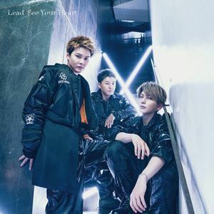See Your Heart（初回限定盤B／CD＋DVD） Lead