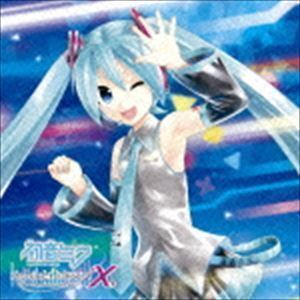 初音ミク -Project DIVA- X Complete Collection（通常盤） （V.A.）