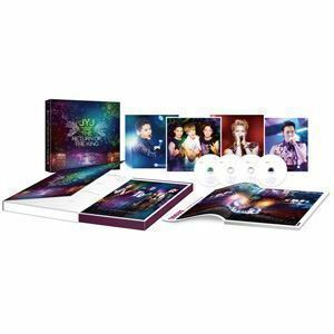 2014 THE RETURN OF THE KING DVD