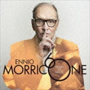 モリコーネ 60（SHM-CD） エンニオ・モリコーネ