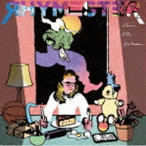 Open The Window（初回限定盤） RHYMESTER