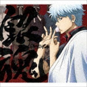 銀魂BEST4（期間生産限定盤／CD＋DVD） （アニメーション）