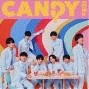 CANDY（初回限定盤A／CD＋Blu-ray） ICEx