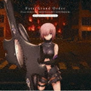 Fate／Grand Order -First Order- ＆ -MOONLIGHT／LOSTROOM- Original Soundtrack 川崎龍（音楽）