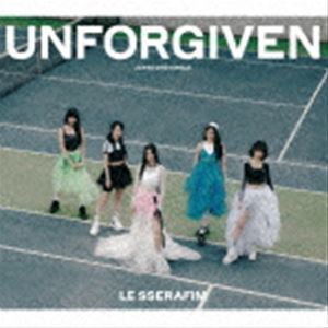 UNFORGIVEN（初回生産限定盤A） LE SSERAFIM