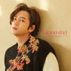 Blooming（初回限定盤B／CD＋DVD） チャン・グンソク