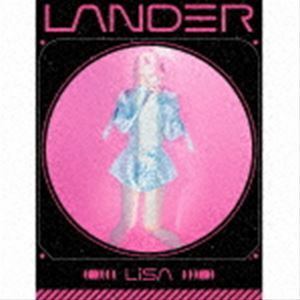 LANDER（初回生産限定盤A／CD＋Blu-ray＋PHOTOBOOK） LiSA