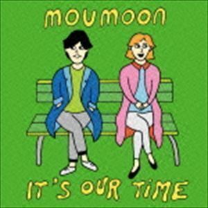 It’s Our Time（CD＋2DVD） moumoon