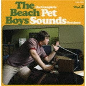 the Complete Pet Sounds Sessions Vol.2 The Beach Boys