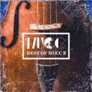 BEST OF MUCC II（通常盤） ムック