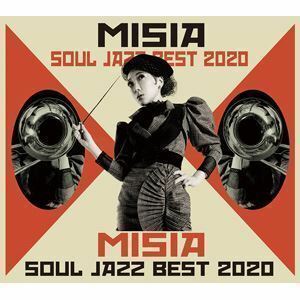 MISIA SOUL JAZZ BEST 2020（通常盤） MISIA