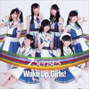 7 Senses（CD＋DVD） Wake Up，Girls!