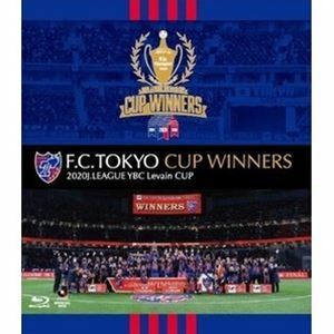 [Blu-Ray]F.C.TOKYO CUP WINNERS -2020J.LEAGUE YBC Levain CUP-