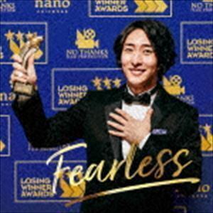 FEARLESS（CD＋DVD） ビッケブランカ