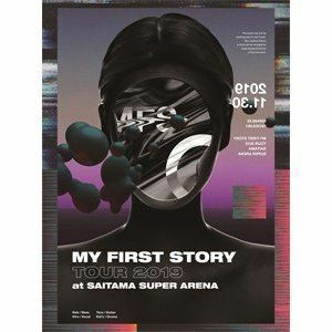 [Blu-Ray]MY FIRST STORY／MY FIRST STORY TOUR 2019 FINAL at Saitama Super Arena MY FIRST STORY