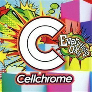 CD Cellchrome/Everything OK！！ 通常盤 (TVアニメ 名探偵コナン OP主題歌) [ビーイング]