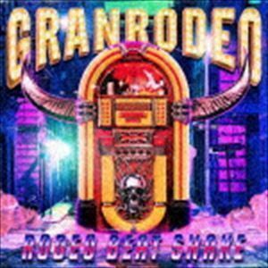 GRANRODEO Singles Collection ”RODEO BEAT SHAKE”（通常盤／UHQCD） GRANRODEO