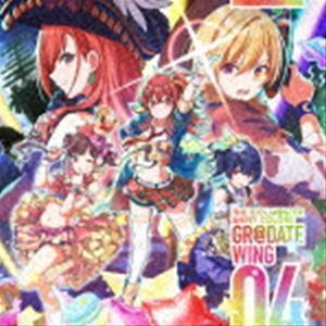 THE IDOLM＠STER SHINY COLORS GR＠DATE WING 04 放課後クライマックスガールズ