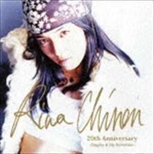 Rina Chinen 20th Anniversary ～Singles ＆ My Favorites～（Blu-specCD2） 知念里奈