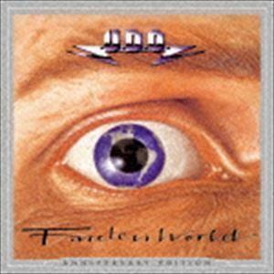 フェイスレス・ワールド（SHM-CD） U.D.O.