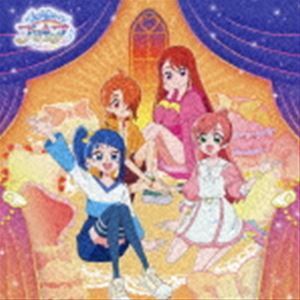 ひろがるスカイ!プリキュア 後期主題歌シングル（通常盤） 吉武千颯、関根明良、加隈亜衣、村瀬歩、七瀬彩夏