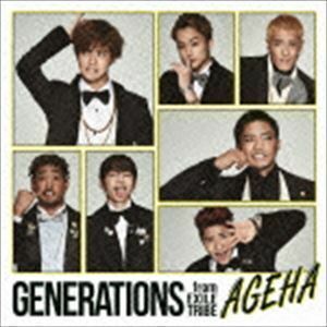 AGEHA GENERATIONS from EXILE TRIBE